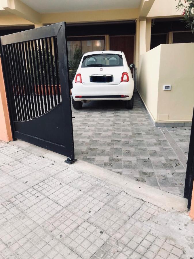 Mare A Kmzero Villa Gallipoli Luaran gambar